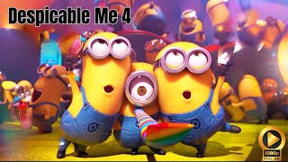 Despicable Me 4 - Arms Race Release Date And Everything We Know (2024)