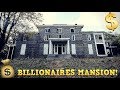 Abandoned Mansion of Du Pont Family!