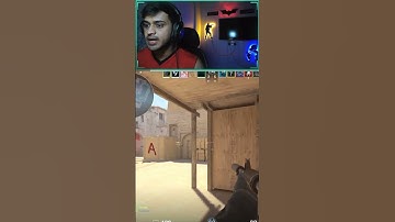 Wait for timing 😆 #gameplay #shorts #ytshorts #shortsfeed #gaming #gamer #counterstrike #csgo #yt