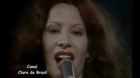 CANTO DAS TRS RAAS  -  CLARA NUNES