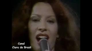 CANTO DAS TRÊS RAÇAS  -  CLARA NUNES