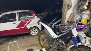 ライブ配信!無事塗装失敗したのでコーヒー飲んで帰ります。