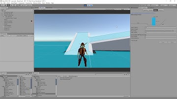 Souls-like Part 167 NavMesh Movement- Unity Tutorial (Advanced)