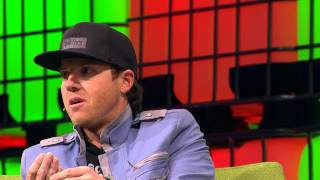 Web Summit 2014 Day Three - Ryan Smith and Randall Lane Net Worth