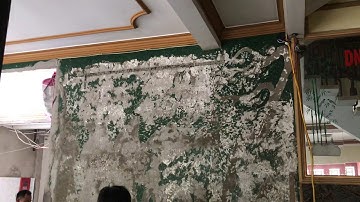 Hướng dẫn cách ốp gạch 3D UV đúng cách  | Mạnh Trí