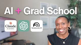 How to Use AI In Grad School (Without Cheating)