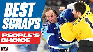 Best Scraps Of The 2025-26 NHL Season - People's Choice