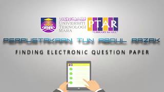 ELECTRONIC QUESTION PAPER SYSTEM (EQPS) - UiTM LIBRARY GUIDE ELECTRONIC QUESTION PAPER SYSTEM (EQPS) - UiTM LIBRARY GUIDE