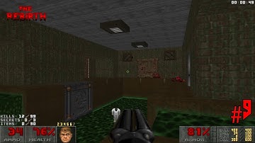 Doom with Rebirth(feat. Rebirth MIDI Pack & Corruption Cards).Map 09