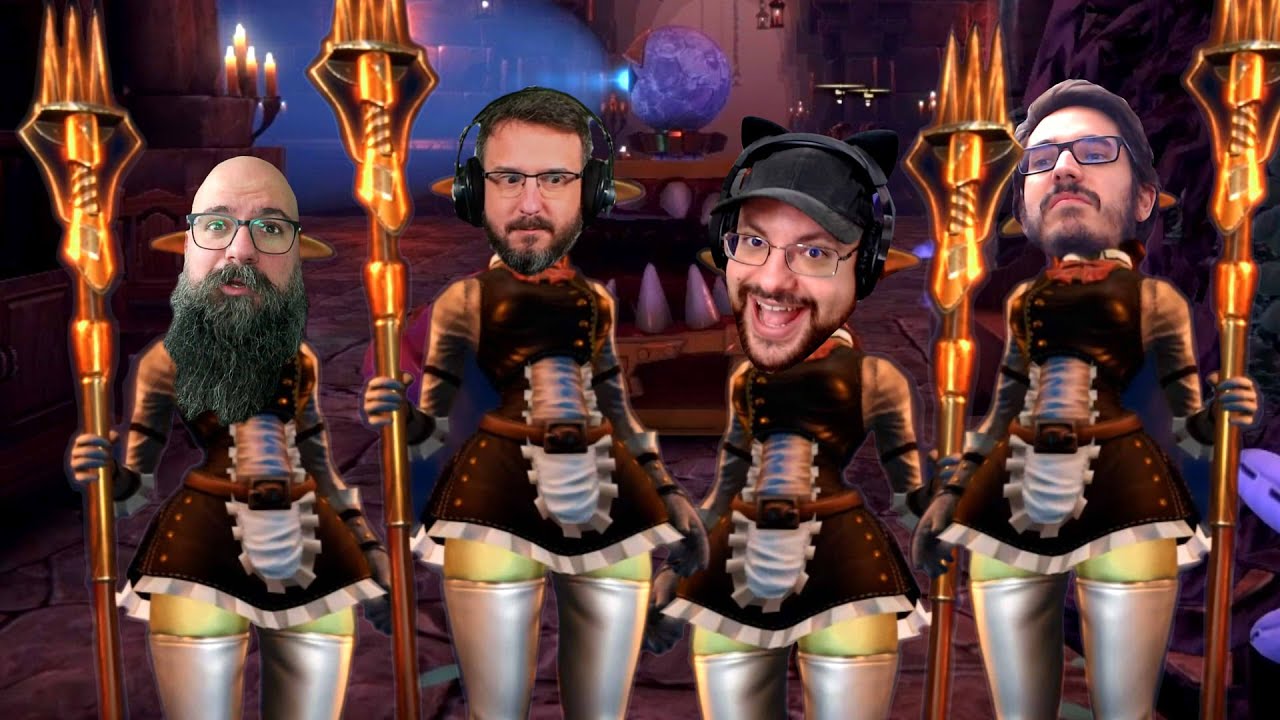 Somos Limpiadoras Culonas Goblin