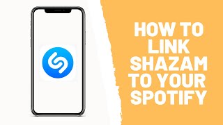 How to Link Shazam to your Spotify 2021 #Shorts
