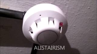 Fire Alarm System Test 58 Gent Xenex ,Apollo 60 65