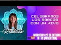 600 MIL SUBS! VIVO (REACCIONO A SUS CANCIONES) | PSICÓLOGA REACCIONA