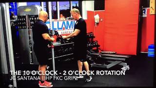 The 10 O'clock - 2 O'clock Rotation - KC GRIPZ
