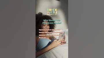 Brick Puzzle Minimalist EN  #games #gaming #mobile #puzzle #minimalist https://onelink.to/nhvppt