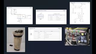 2003 Dodge 5.7L Fuel Pump - PSI - Wiring Diagrams - Fuse - Relay - Pin-outs - Schematics Connectors