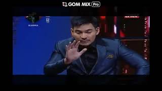 KARMA ANTV ll BOSNYA PREMAN KERSUKAN HARIMAU