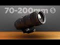 The Sigma 70-200mm F/2.8 OS Sport Lens Review /// The BEST Budget Telephoto Zoom Lens For CANON?
