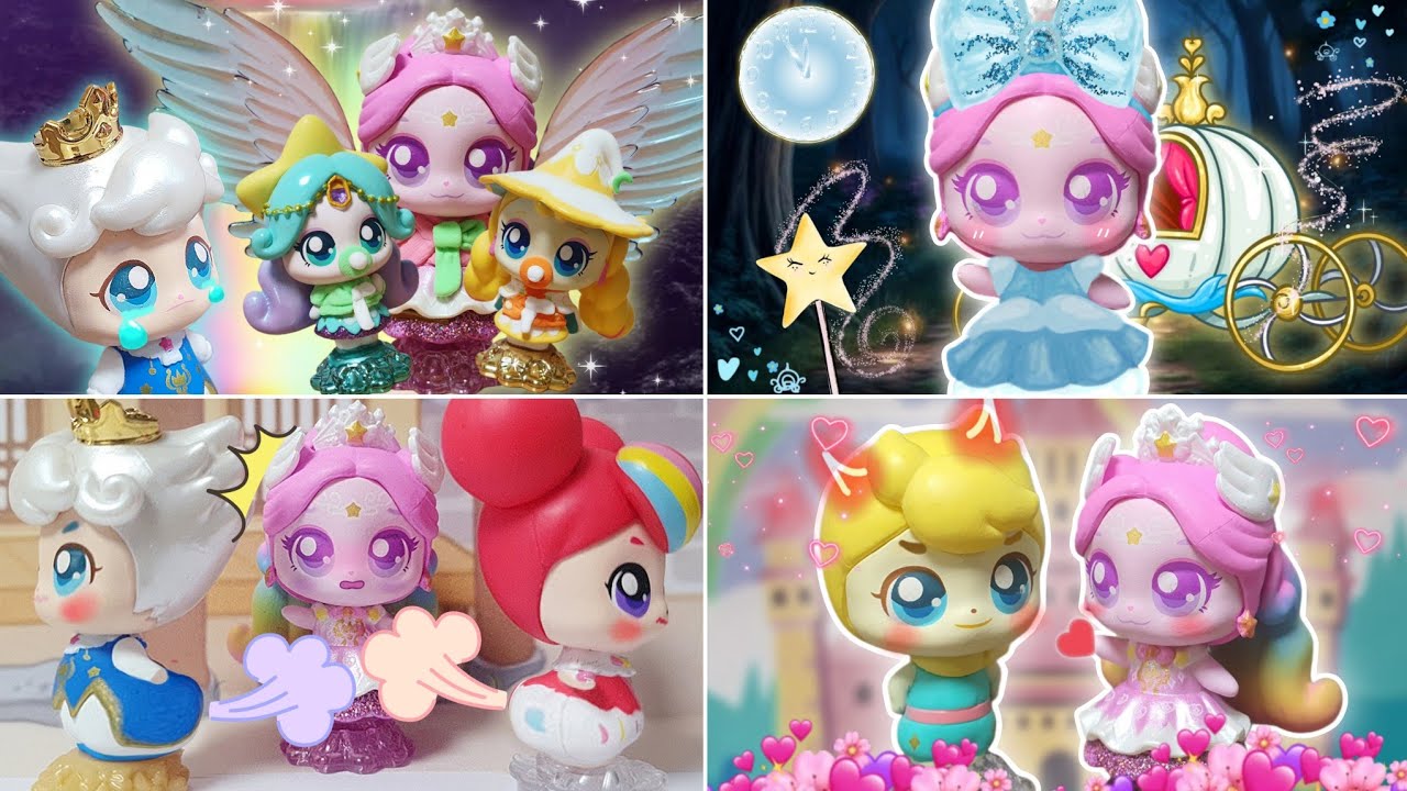 🌟 슈팅스타 캐치티니핑 🌟 이야기극장 모아보기💖