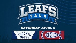 Maple Leafs vs. Canadiens LIVE Post Game Reaction - Leafs Talk