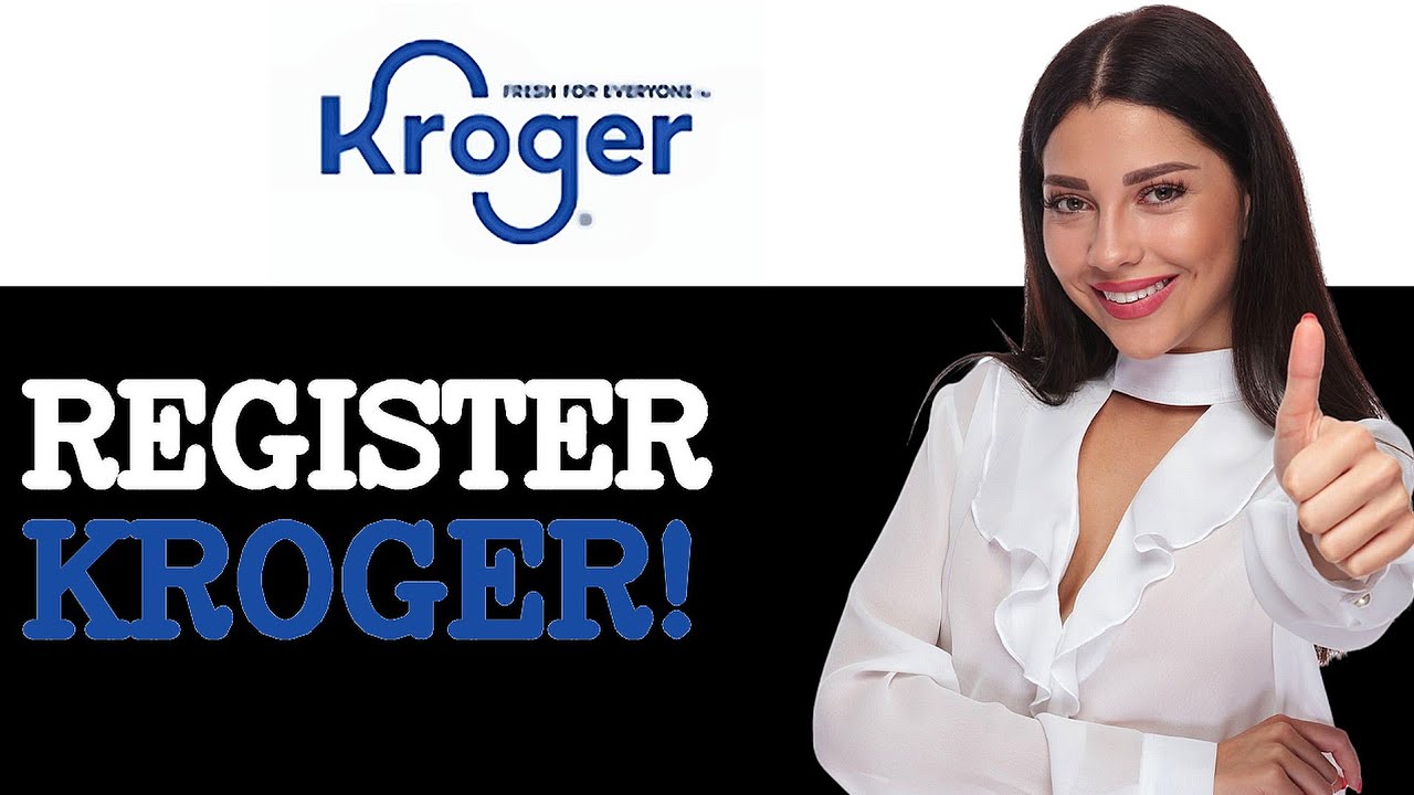 How To Get A Kroger Plus Card (2025)
