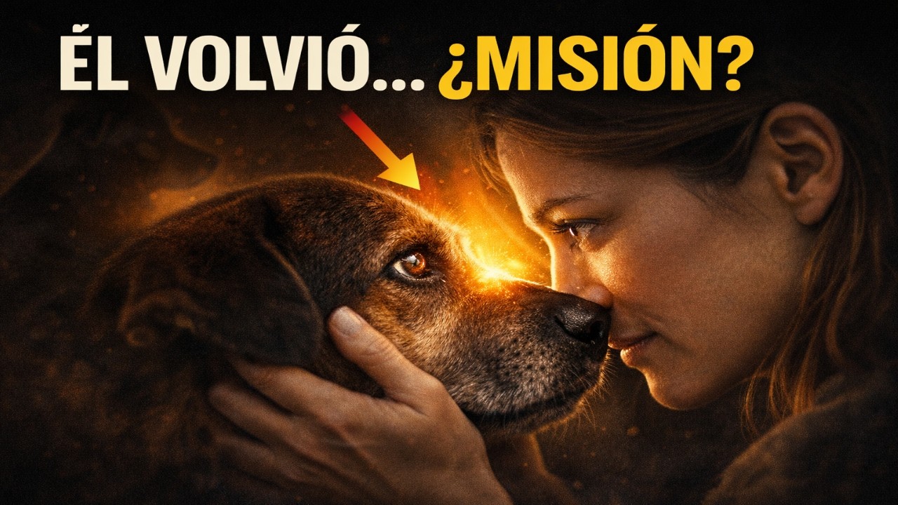 La Señal Más Clara de Que Tu Perro Reencarnó (Y La Ignoraste)