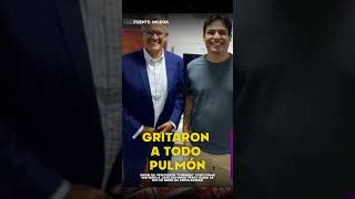 Video filtrado del show de Curwen revela la eufórica ovación al fiscal suspendido José Domingo Pérez