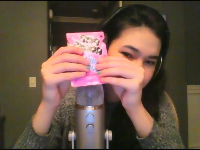 Pop Rocks: Bubble Gum?? {{Whispered ASMR}}