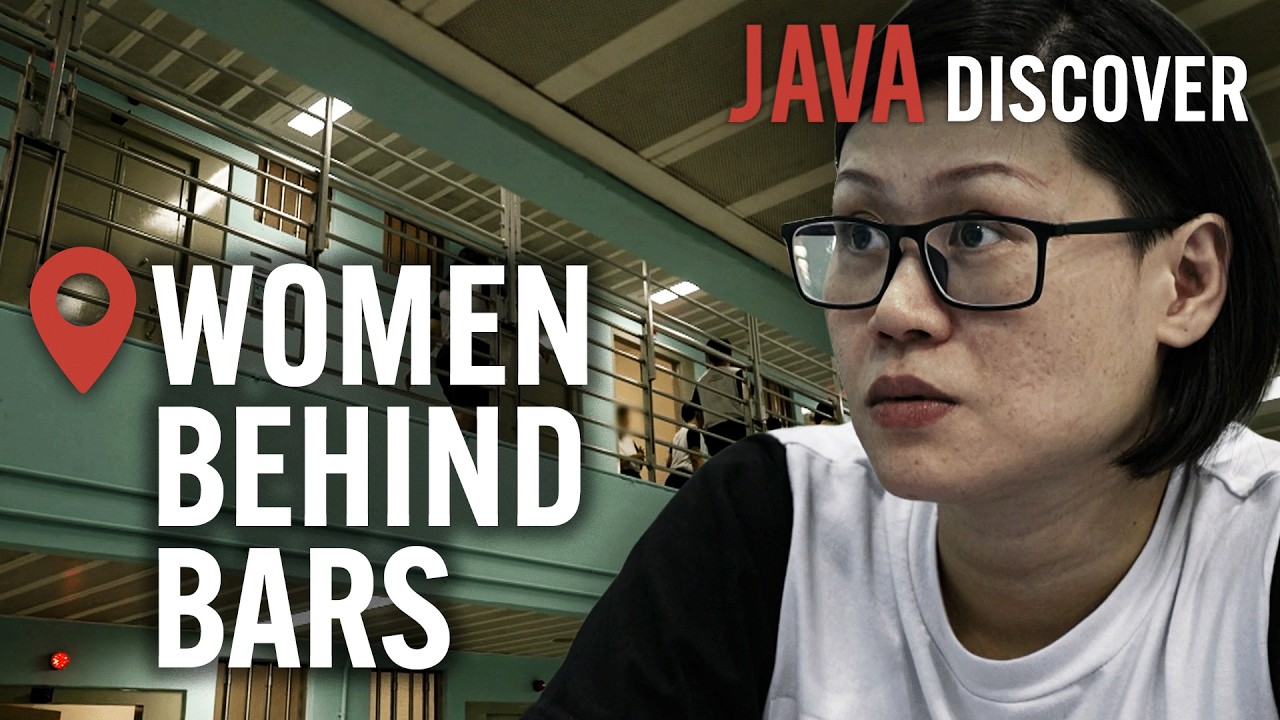 Inside the Women's Prison: Surviving Prison