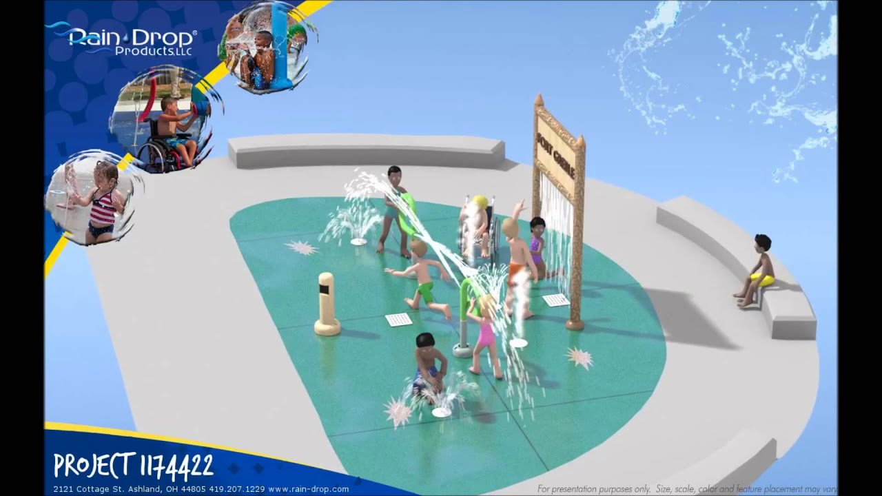 spray parks rochester ny Project 1174422