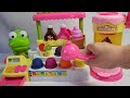 [TOY ASMR] Ice Cream Store Cash Register ASMR Satisfying with Unboxing No talk Review Toys