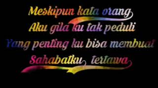 Story wa ( DJ santai ) untuk sahabat