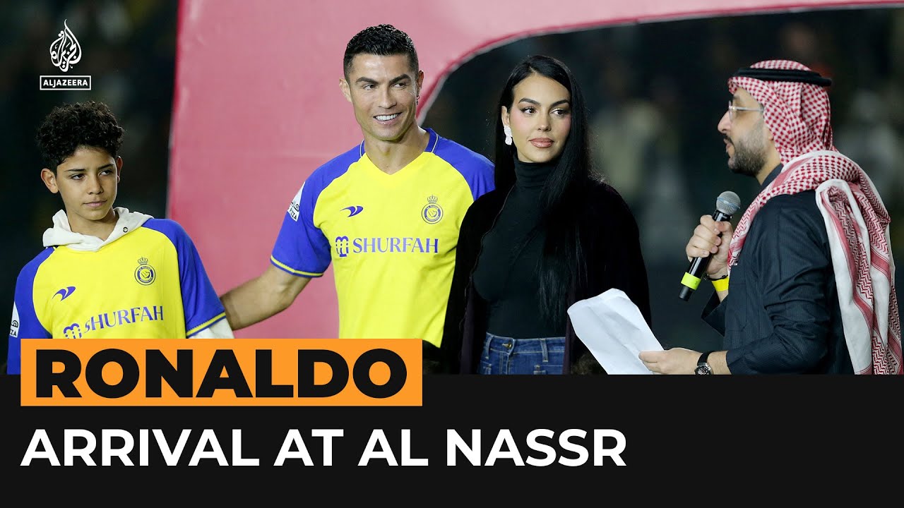Al Nassr vs PSG Match Highlights: Lionel Messi, Kylian Mbappe