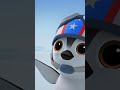 ¿Los pingüinos pueden volar? 🐧 #Videoseducativos #BlippiWonders #Pingüinos