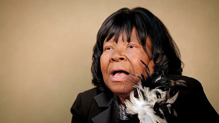 Maxine Parker - Gallery of Distinguished Citizens