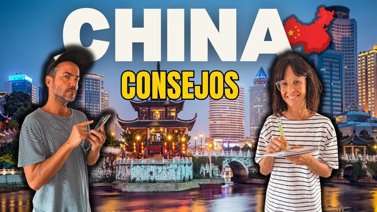 Guía completa para VIAJAR A CHINA🇨🇳 Lo que nadie te cuenta