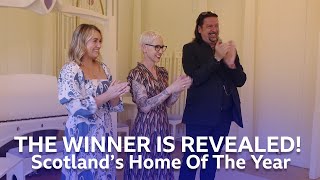 The SHOTY 2022 Winner Is Revealed! | Scotland's Home Of The Year