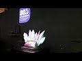 ISE 2020: 3D Projection Mapping - Retail Environment