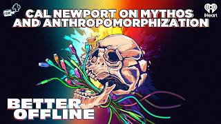 Cal Newport on Mythos and Anthropomorphization | Better Offline