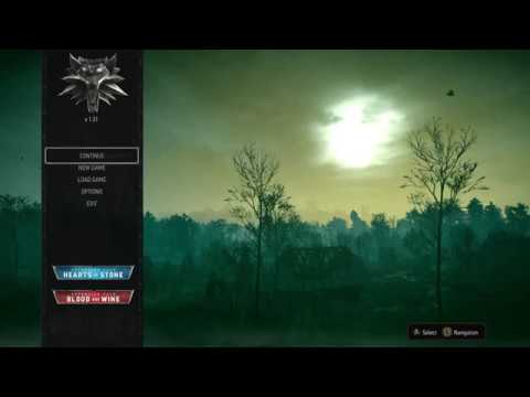 witcher 2 quick menu witcher 2 quick menu