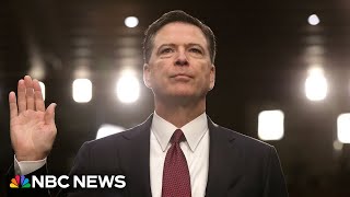 The Comey case ‘is dead,’ fmr. Trump WH lawyer says after legal misstep