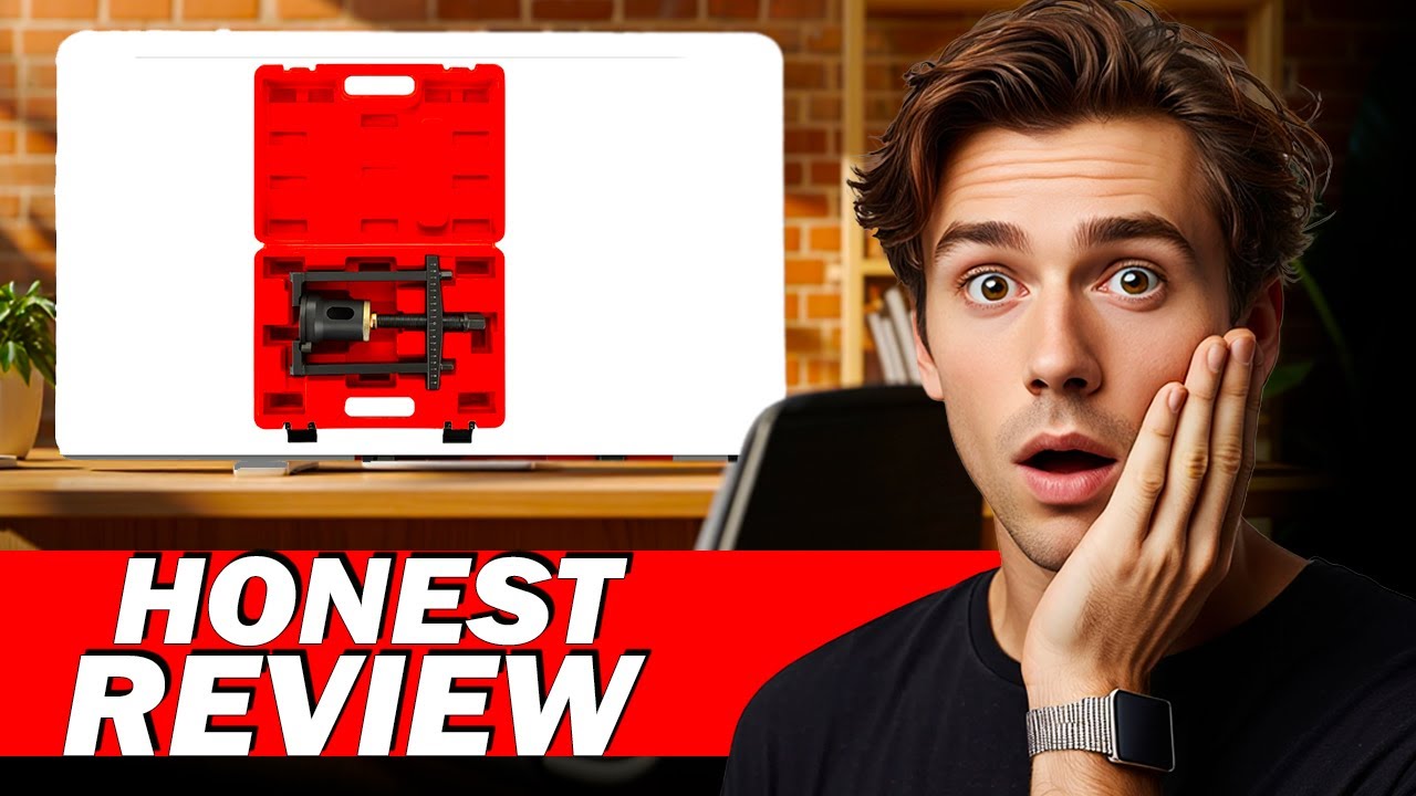 Обзор инструмента для снятия втулок заднего продольного рычага – Честный взгляд на этот комплект ...