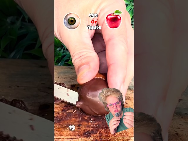 Is It An Apple? #shorts #games