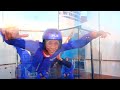 SKY DIVE ON A CRUISE SHIP