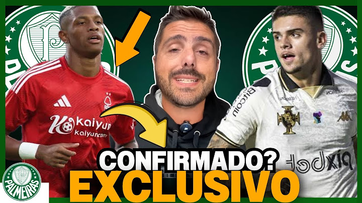 🚨EXCLUSIVO MAIS 1 REFORÇO CHEGANDO NO PALMEIRAS? NICOLA TRAZ AS ÚLTIMAS NOTÍCIAS DO VERDÃO