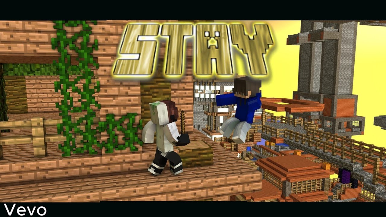 RobikTV feat Guynite - Stay  (Offizielles Musikvideo)