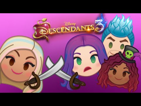 descendants-3-fanmade-|-as-told-by-emoji-disney-|-inspired-by-disney-channel