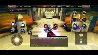 Iruna Online - Assassin one hit Raton screenshot 2