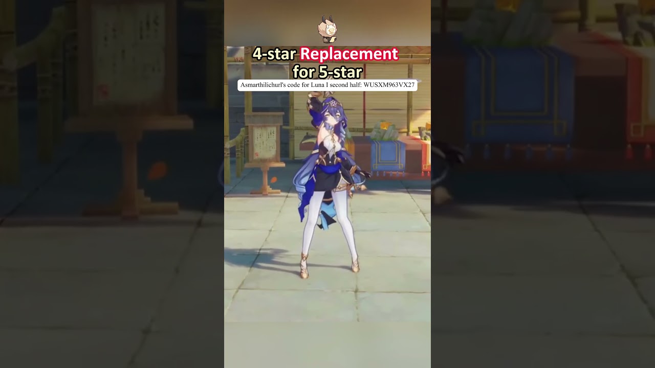 When I have no 5-stars…+code: WUSXM963VX27 