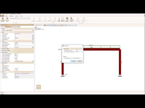 VisualAnalysis: Buckling Analysis